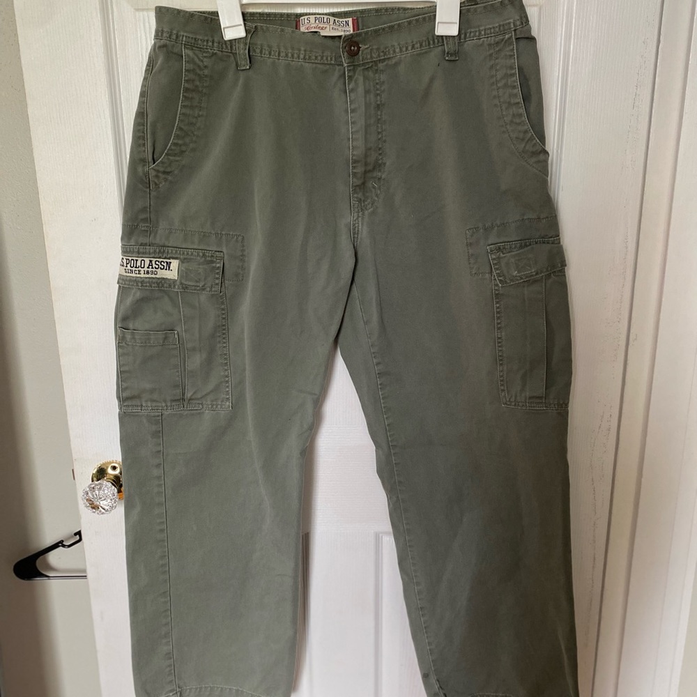 U.S. Polo Assn. cargo pants